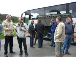 Fahrt Schachthof und Treckermuseum 06